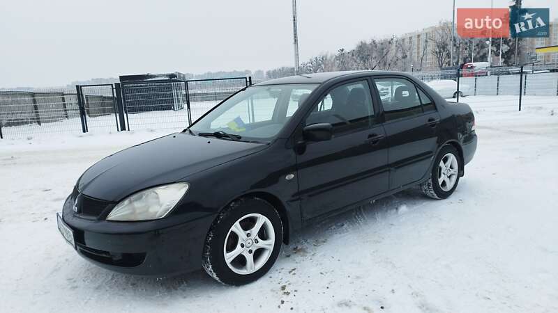 Mitsubishi Lancer 2008