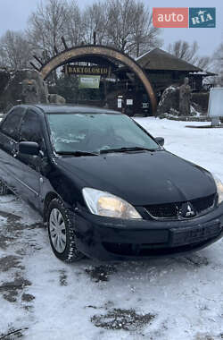 Седан Mitsubishi Lancer 2008 в Днепре