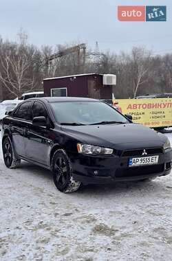 Седан Mitsubishi Lancer 2009 в Запорожье