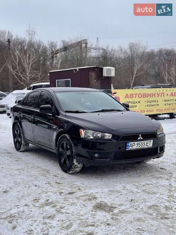 Mitsubishi Lancer 2009 Mitsubishi Lancer 2009