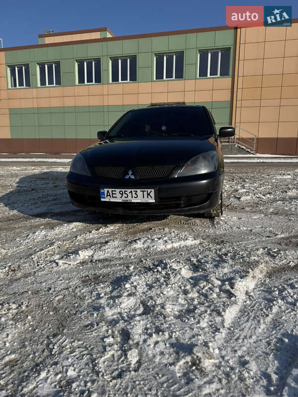 Седан Mitsubishi Lancer 2006 в Верхньодніпровську
