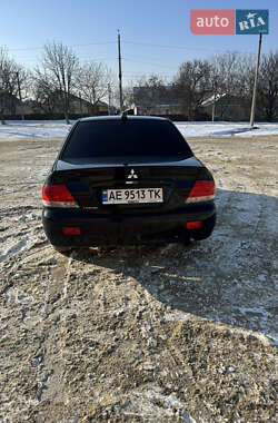 Седан Mitsubishi Lancer 2006 в Верхньодніпровську