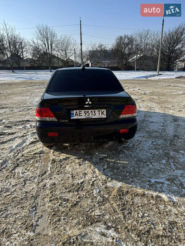 Седан Mitsubishi Lancer 2006 в Верхньодніпровську