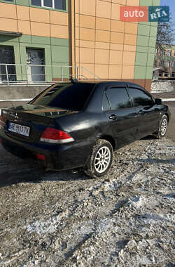Седан Mitsubishi Lancer 2006 в Верхньодніпровську