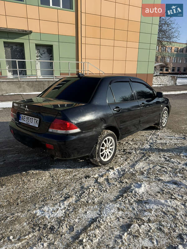 Седан Mitsubishi Lancer 2006 в Верхньодніпровську