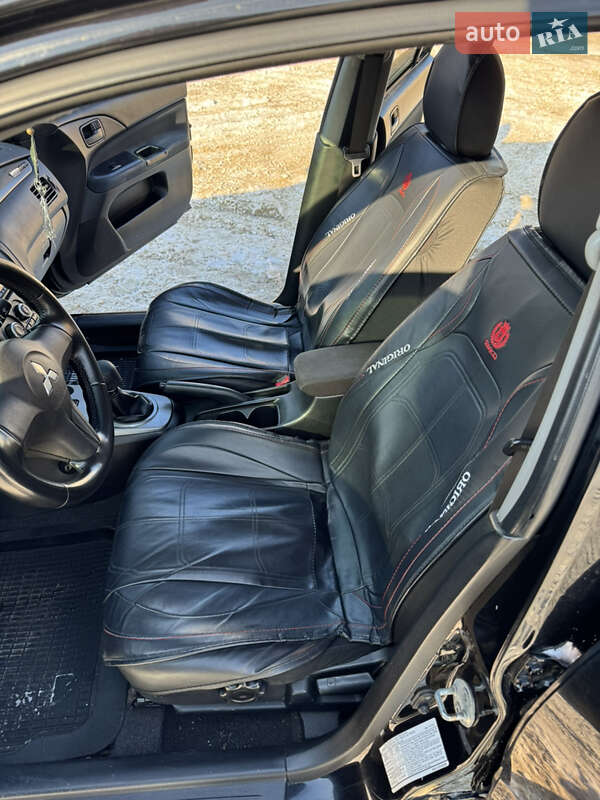 Седан Mitsubishi Lancer 2006 в Верхньодніпровську