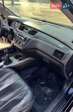 Седан Mitsubishi Lancer 2006 в Верхньодніпровську