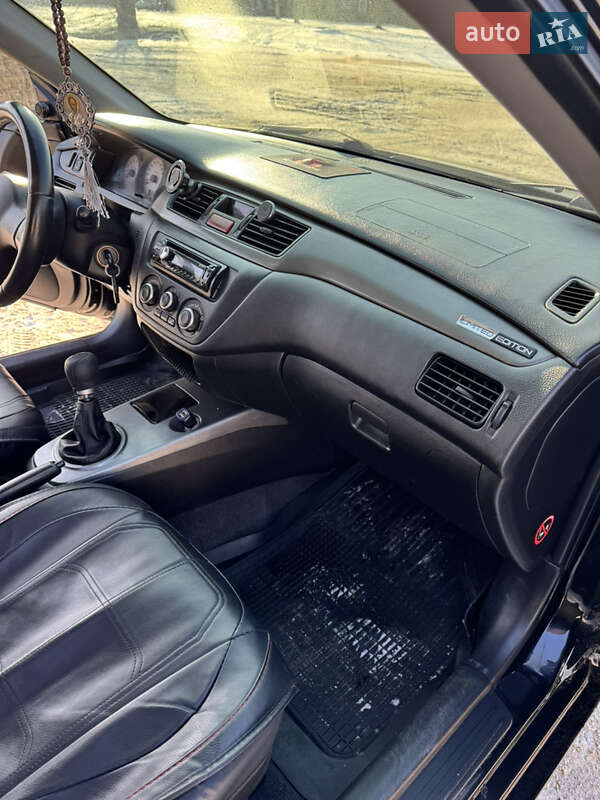 Седан Mitsubishi Lancer 2006 в Верхньодніпровську