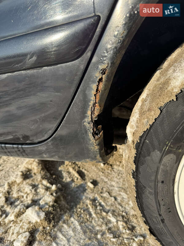 Седан Mitsubishi Lancer 2006 в Верхньодніпровську