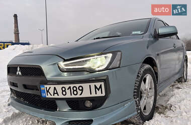 Седан Mitsubishi Lancer 2008 в Львове