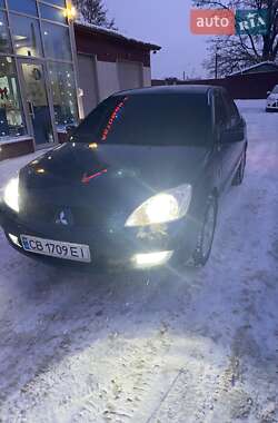 Седан Mitsubishi Lancer 2006 в Чернігові