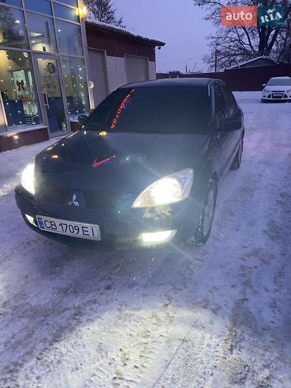 Mitsubishi Lancer 2006
