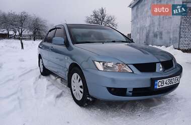 Седан Mitsubishi Lancer 2007 в Чернігові