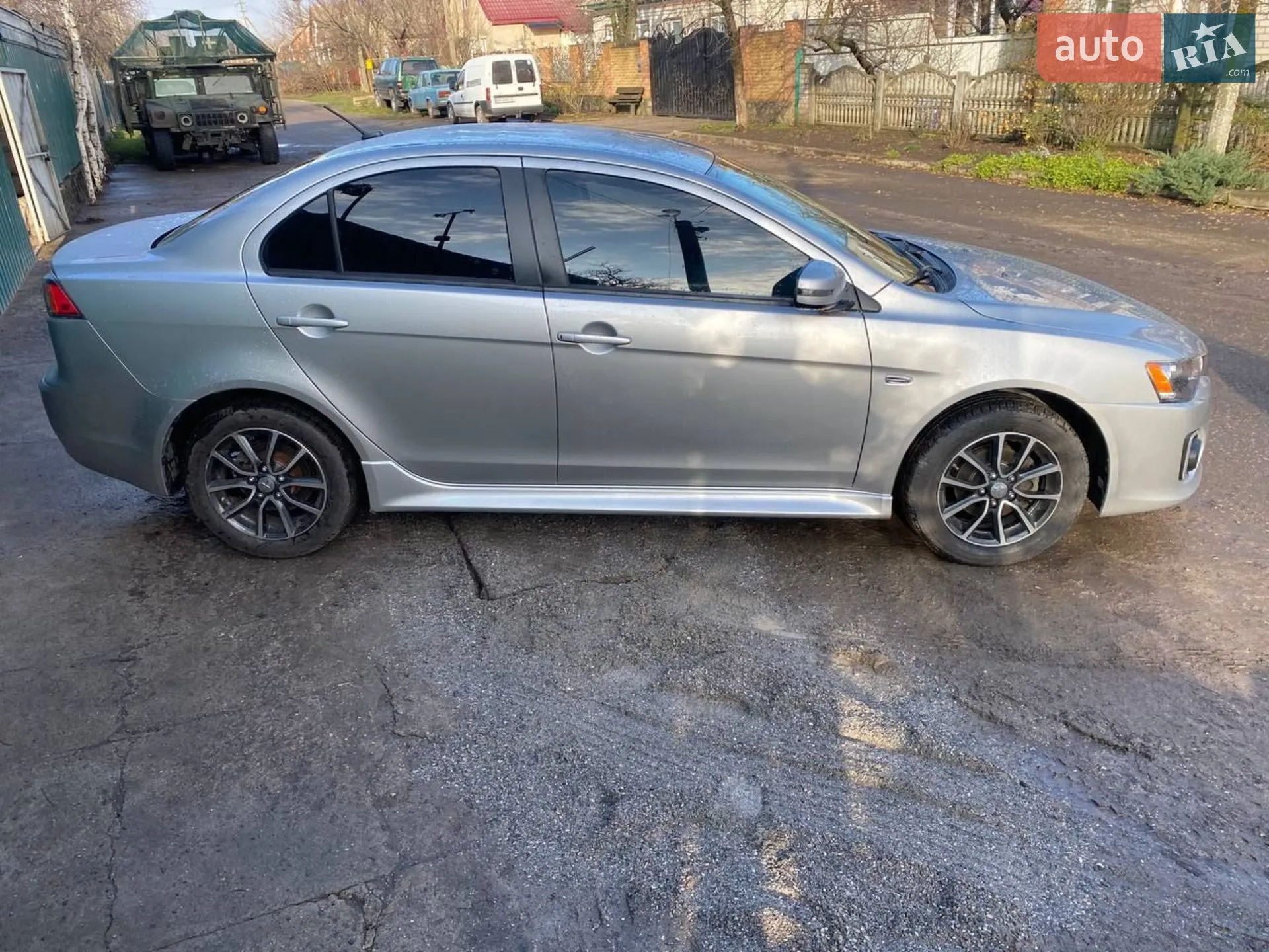 2016 Mitsubishi Lancer - мініатюра 3