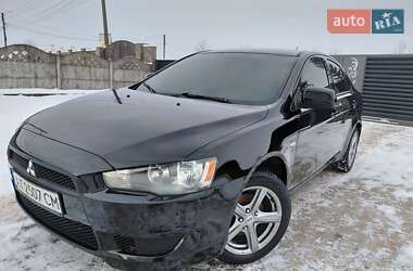Седан Mitsubishi Lancer 2007 в Снятині