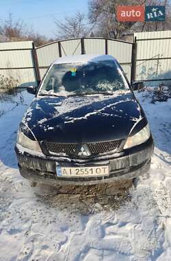Универсал Mitsubishi Lancer 2006 в Золотоноше