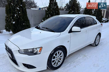 Хетчбек Mitsubishi Lancer 2011 в Запоріжжі
