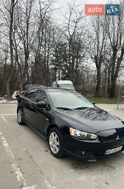 Седан Mitsubishi Lancer 2007 в Стрые