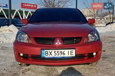 Седан Mitsubishi Lancer 2008 в Хмельницком