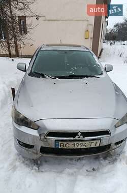 Седан Mitsubishi Lancer 2008 в Львове