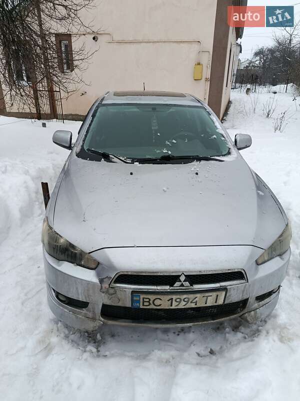 Mitsubishi Lancer 2008
