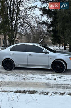 Седан Mitsubishi Lancer 2009 в Кривом Роге