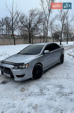 Седан Mitsubishi Lancer 2009 в Кривому Розі