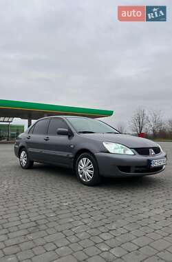 Седан Mitsubishi Lancer 2007 в Львове