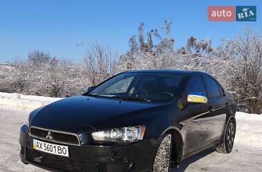 Седан Mitsubishi Lancer 2008 в Киеве