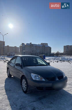 Седан Mitsubishi Lancer 2007 в Кам'янець-Подільському