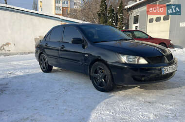 Седан Mitsubishi Lancer 2007 в Каменец-Подольском