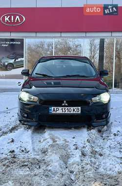 Седан Mitsubishi Lancer 2008 в Запоріжжі