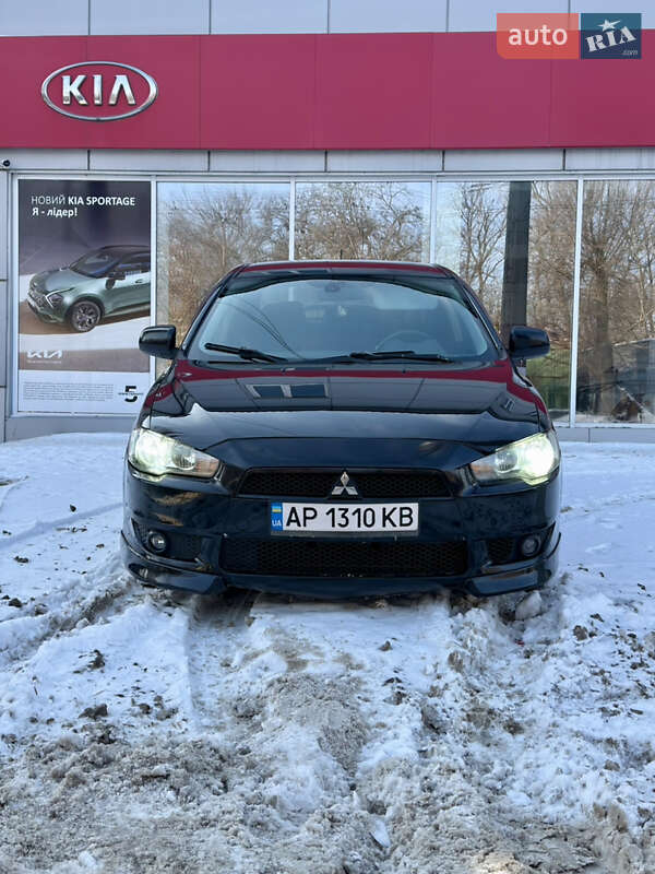 Седан Mitsubishi Lancer 2008 в Запоріжжі