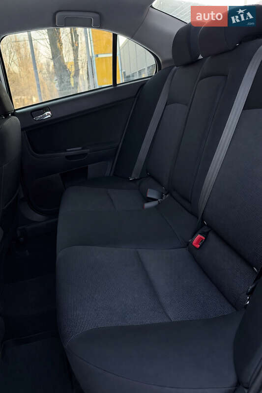 Седан Mitsubishi Lancer 2008 в Запоріжжі
