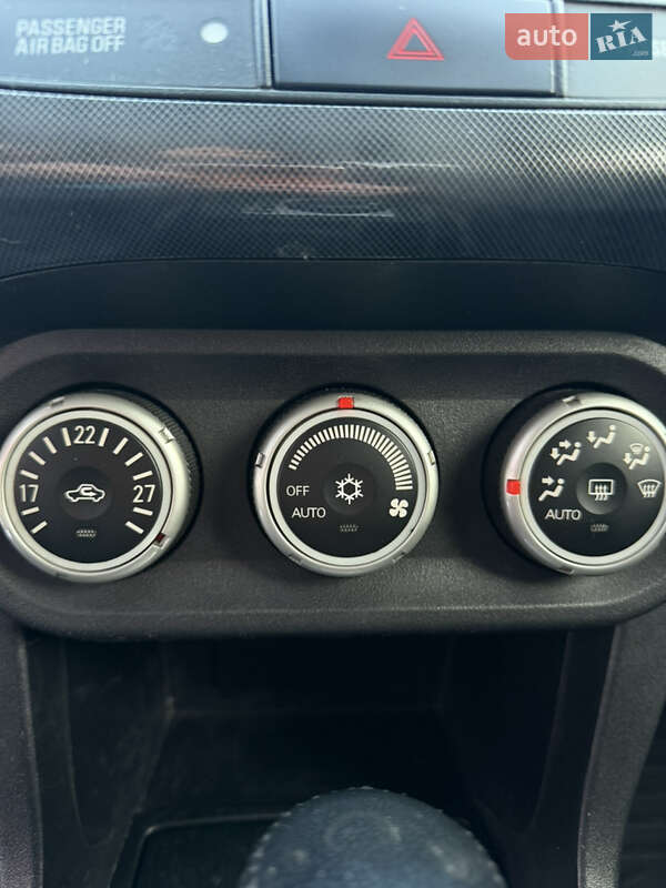 Седан Mitsubishi Lancer 2008 в Запоріжжі