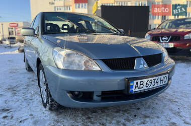 Седан Mitsubishi Lancer 2008 в Вінниці