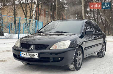 Седан Mitsubishi Lancer 2008 в Харкові