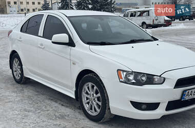 Хэтчбек Mitsubishi Lancer 2010 в Киеве
