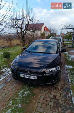 Седан Mitsubishi Lancer 2007 в Ужгороде