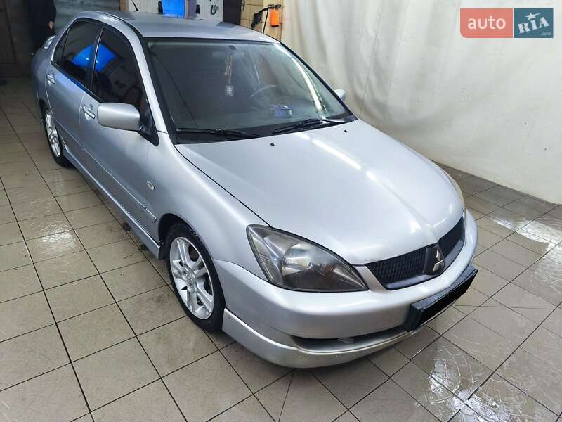 Mitsubishi Lancer 2006