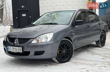 Седан Mitsubishi Lancer 2004 в Тернополе