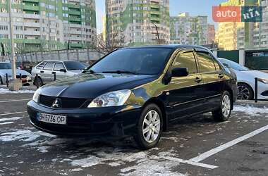 Седан Mitsubishi Lancer 2007 в Одессе