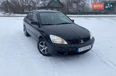 Седан Mitsubishi Lancer 2008 в Теофіполі