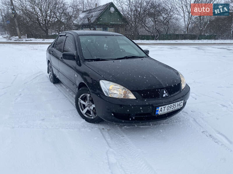 Mitsubishi Lancer 2008 Mitsubishi Lancer 2008