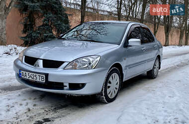 Седан Mitsubishi Lancer 2008 в Черкасах