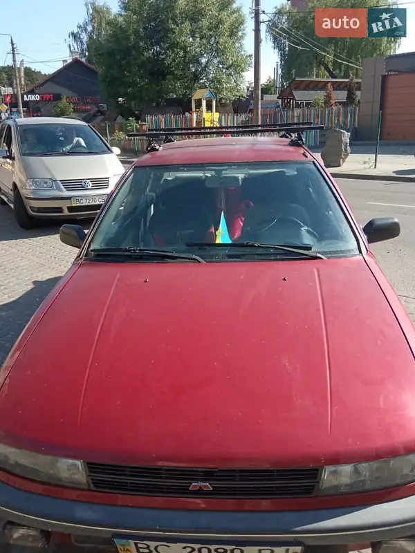 Mitsubishi Lancer