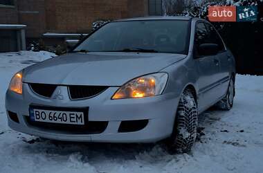Седан Mitsubishi Lancer 2005 в Хмельницькому