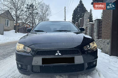 Седан Mitsubishi Lancer 2007 в Харкові