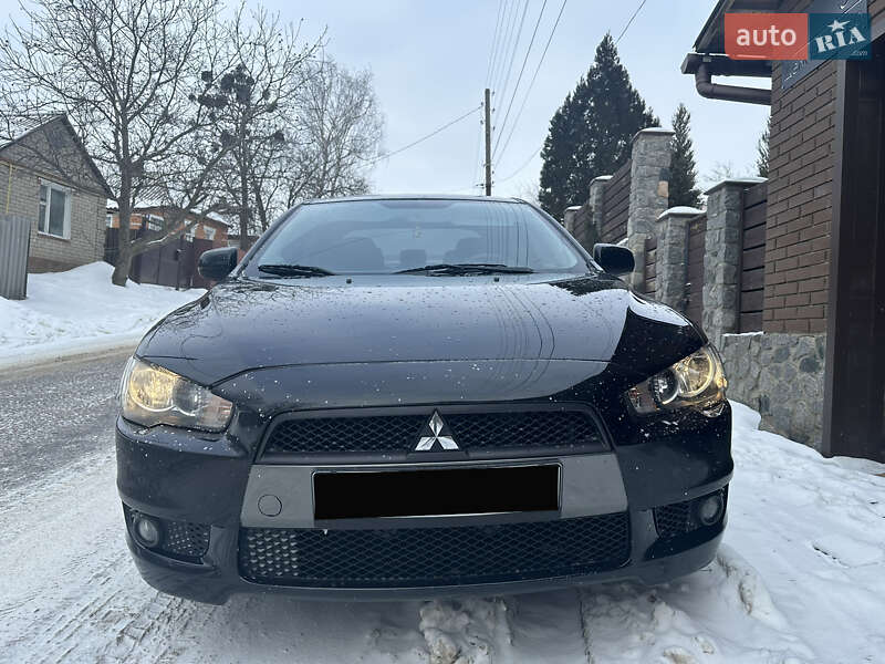 Mitsubishi Lancer 2007