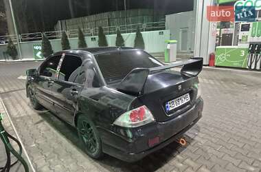 Седан Mitsubishi Lancer 2006 в Виннице